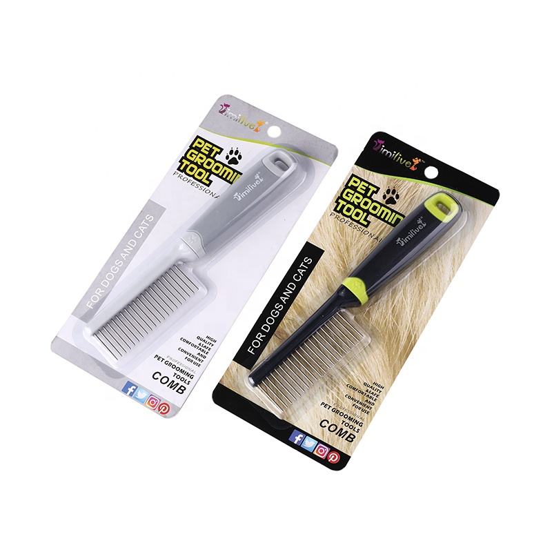 Pet Cleaning Grooming Comb