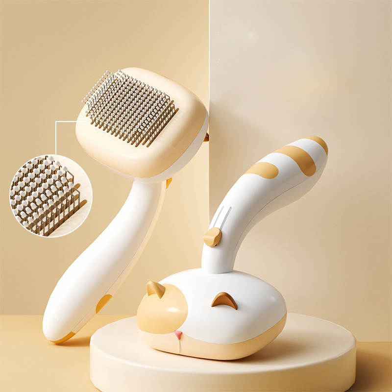 Pet Hair Grooming Brush