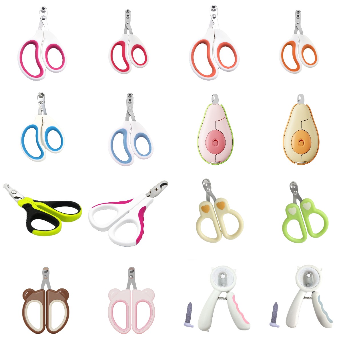 Stainless-steel Dog Claw Clipper