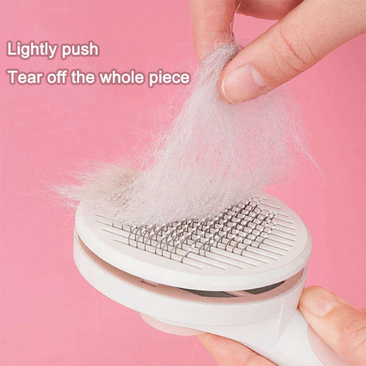 Pet Hair Remover Comb