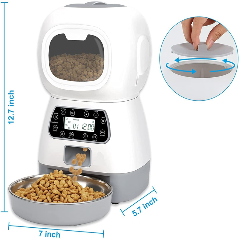 Wholesale Pet Feeder Bowl