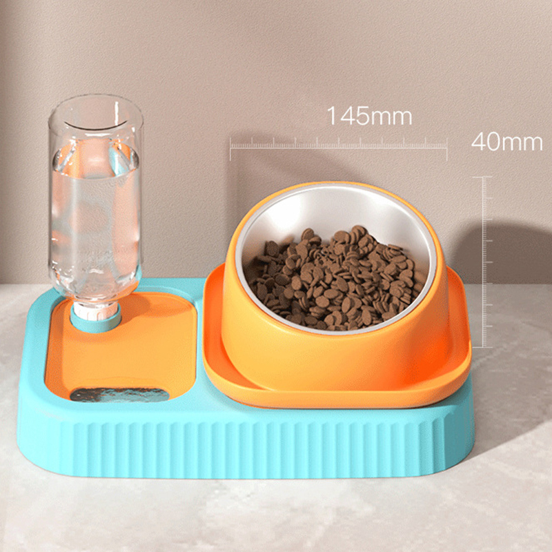Custom Water Dogs Feeder