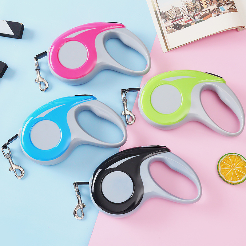 Retractable Dog Flexible Leash
