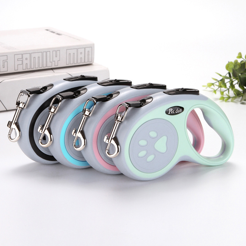Dog Retractable Automatic Leash