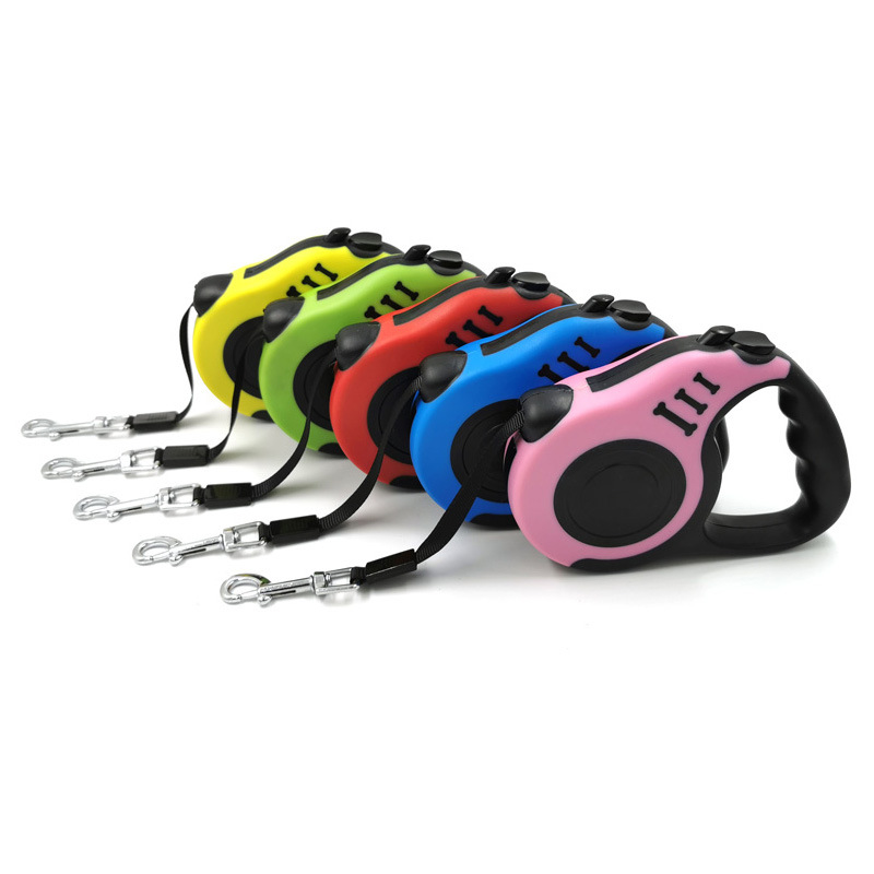 Retractable Dog Automatic Leash