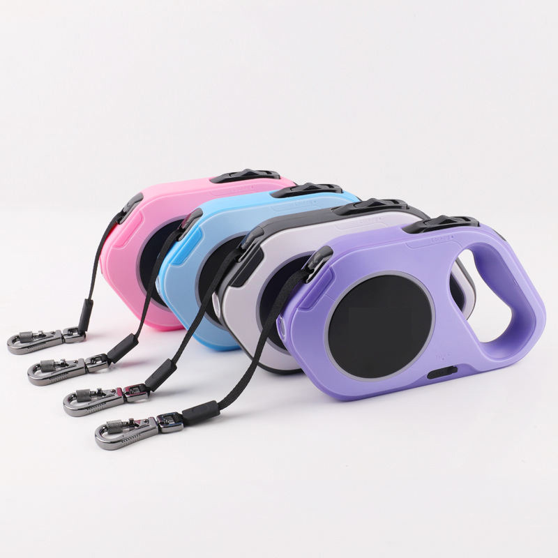 Custom Dog Retractable Leash