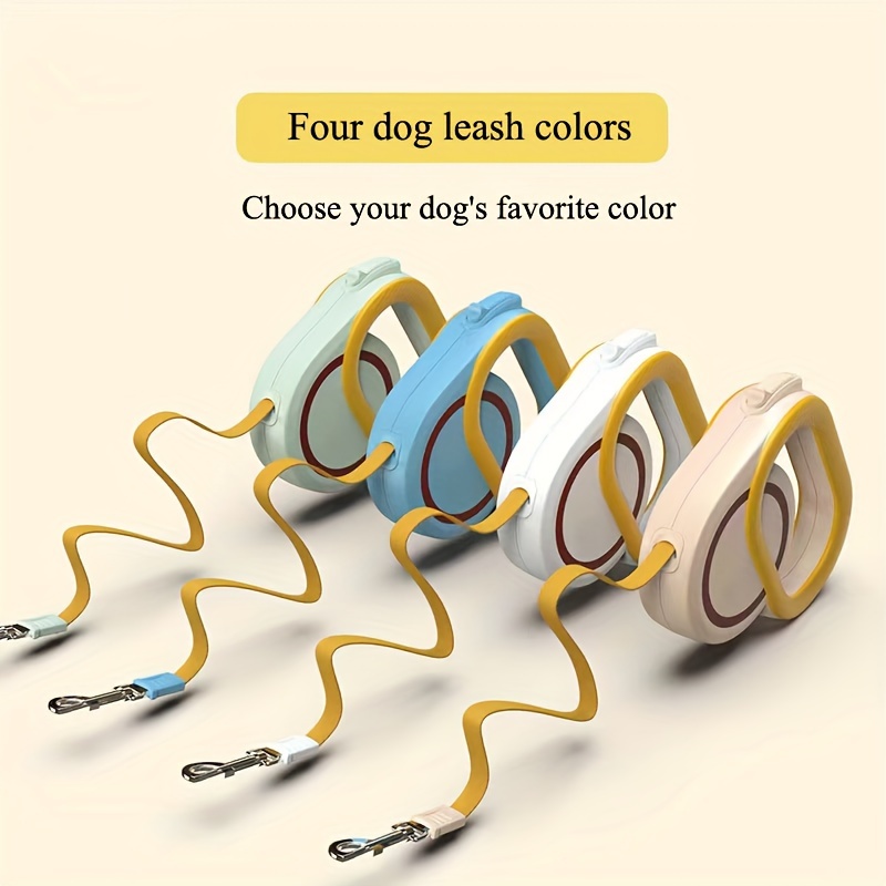 Custom Dog No-Tangle Leash