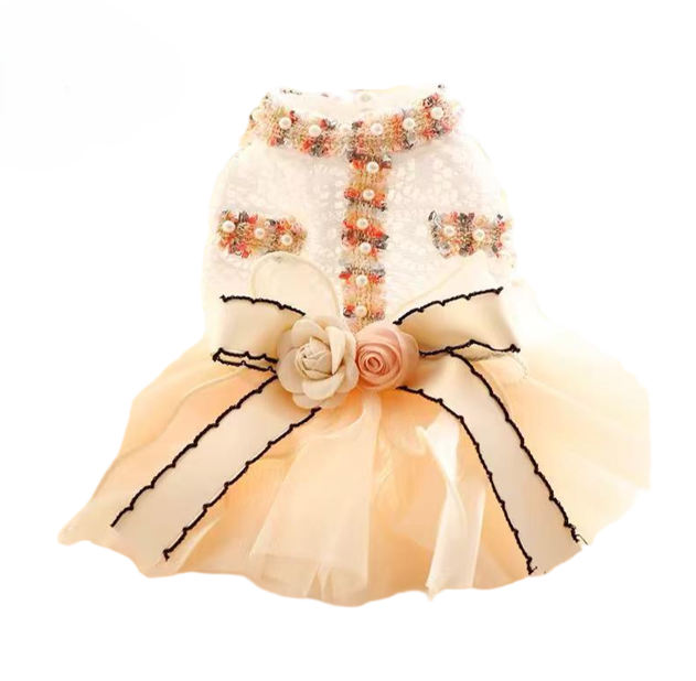 Thin Cat Princess Dress