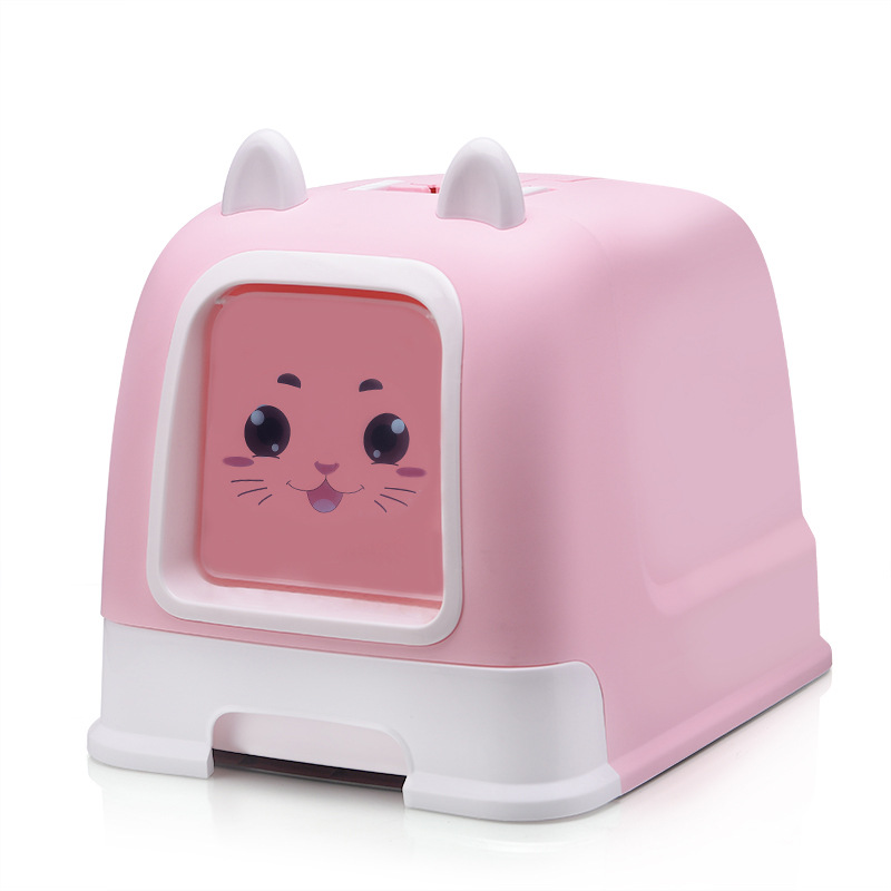 Self-cleaning Cat Litter Box