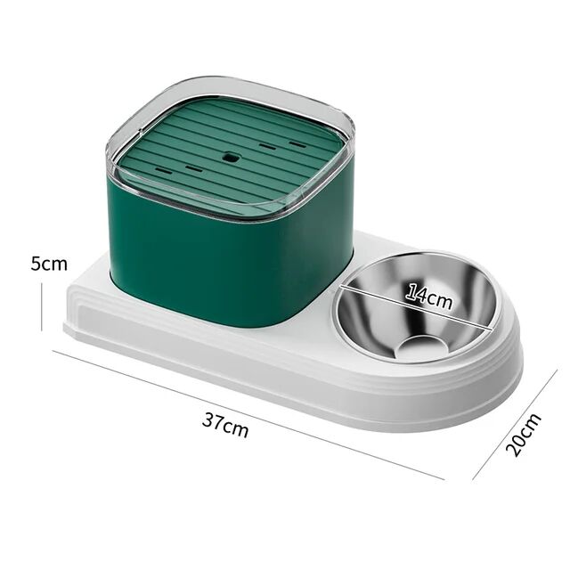 Custom Pet Water Dispenser