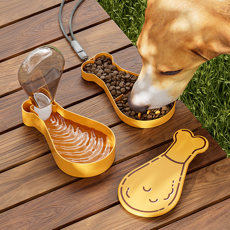 Custom Dog Food Bowls