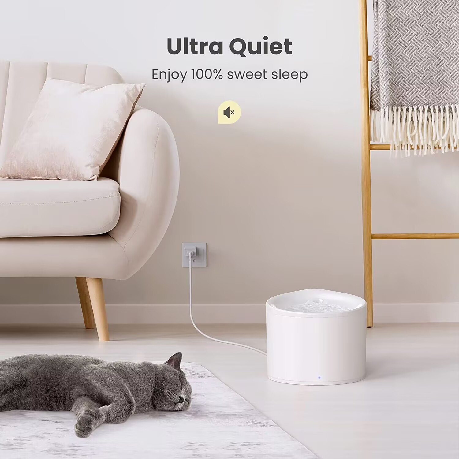 Smart Pet Water Dispenser