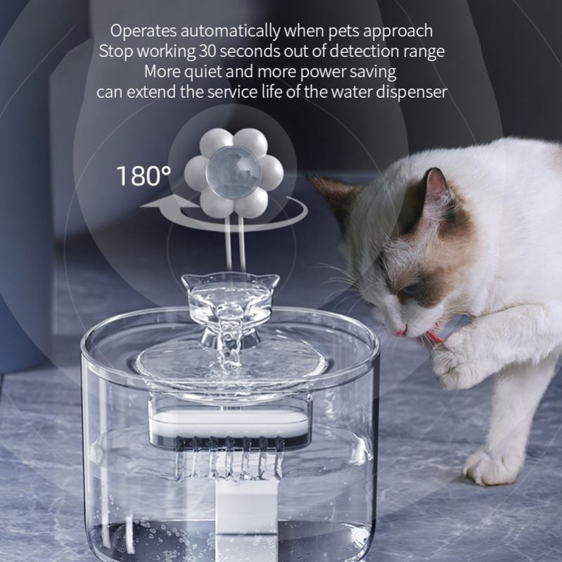 Wholesale Cat Drinking Fountain