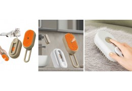 How to Choose the Right Brush for Your Pet’s Coat Type