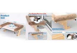 Basic knowledge about the cat window perch