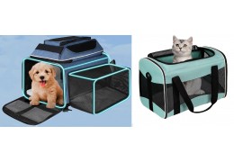 Best Pet Carriers for Air Travel: Airline-Approved Picks