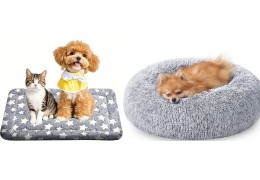Best Washable Pet Beds for Easy Maintenance