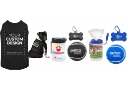 How Custom Logo Printing Works for Pet Accessories
