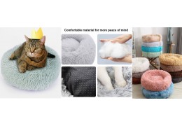 How to Choose the Right Bed Size for Your Cat