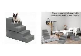 How to Choose the Right Dog Stairs How to Choose the Right Dog Stairs