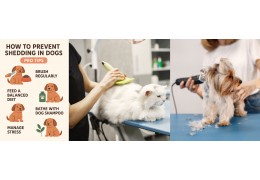 How to Prevent Shedding in Dogs and Cats: Pro Tips