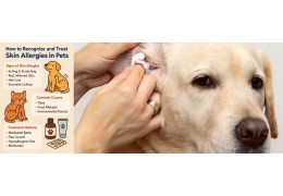 How to Recognize and Treat Skin Allergies in Pets