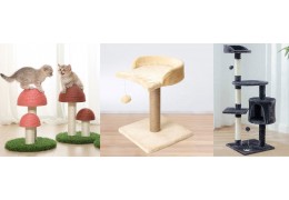 How to Select the Perfect Cat Tree for Your Feline