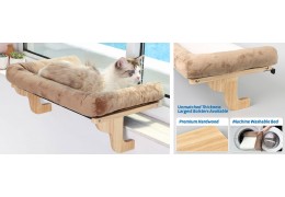 Importance of hygiene of the cat bed
