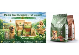 Plastic-Free Packaging for Pet Supplies: Is It Worth It?