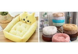 Top 5 Anti-Anxiety Pet Beds for Nervous Pets