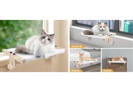 When is the best time to buy a cat window perch for your cat?