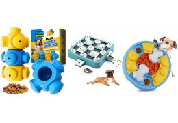 Why Puzzle Toys Are Great for Pet Enrichment