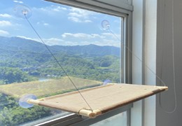 What cat window perch can help you solve the cat issue?