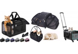 Sourcing Tips for Customizable Pet Carriers & Travel Gear
