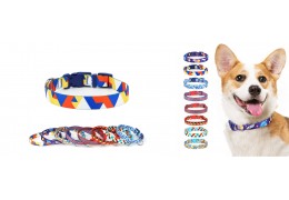 Pet Leashes & Collars: New Designs for Retail Chains & Brands