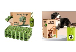 Top Trends in Biodegradable Pet Waste Bags