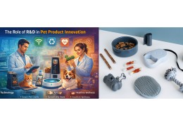 The Role of R&D in Pet Product Innovation